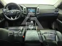 2018 KG Mobility Rexton