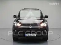 2018 KG Mobility Rexton