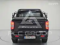 2018 KG Mobility Rexton
