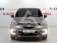 2018 Renault Samsung QM3