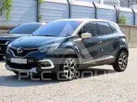2018 Renault Samsung QM3