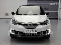 2018 Renault Samsung QM3
