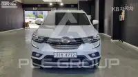 2018 Renault Samsung QM6