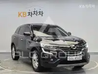 2018 Renault Samsung QM6