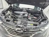2018 Renault Samsung QM6