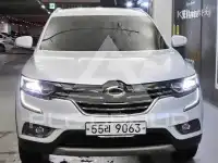 2018 Renault Samsung QM6