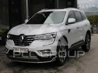 2018 Renault Samsung QM6