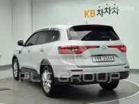 2018 Renault Samsung QM6
