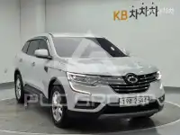 2018 Renault Samsung QM6