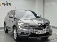 2018 Renault Samsung QM6
