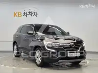 2018 Renault Samsung QM6