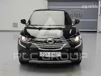 2018 Renault Samsung QM6