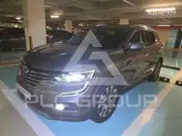 2018 Renault Samsung QM6
