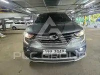 2018 Renault Samsung QM6