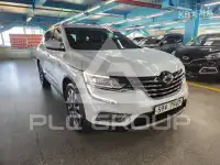 2018 Renault Samsung QM6