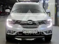 2018 Renault Samsung QM6