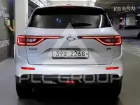 2018 Renault Samsung QM6