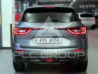 2018 Renault Samsung QM6