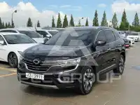 2018 Renault Samsung QM6