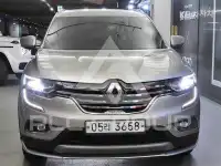 2018 Renault Samsung QM6