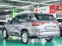 2018 Renault Samsung QM6
