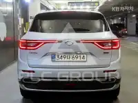 2018 Renault Samsung QM6