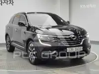 2018 Renault Samsung QM6
