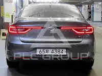 2018 Renault Samsung SM6