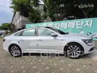 2018 Renault Samsung SM6