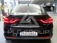 2018 Renault Samsung SM6