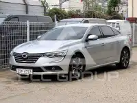 2018 Renault Samsung SM6