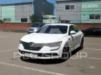 2018 Renault Samsung SM6