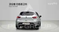 2018 Renault Samsung Clio