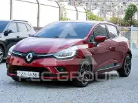 2018 Renault Samsung Clio