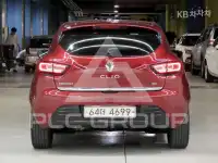 2018 Renault Samsung Clio