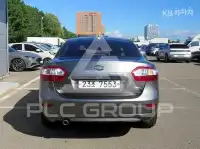 2018 Renault Samsung SM3