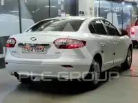 2018 Renault Samsung SM3