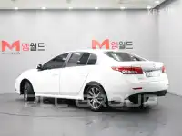 2018 Renault Samsung SM5