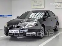 2018 Renault Samsung SM5