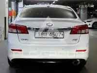 2018 Renault Samsung SM5