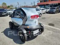 2018 Renault Samsung Twizy