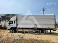 2018 Hyundai TRUCK