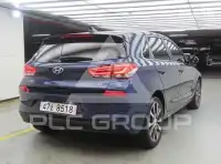 2018 Hyundai I30