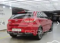 2018 Hyundai I30