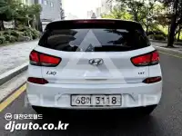 2018 Hyundai I30