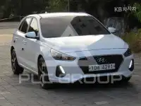 2018 Hyundai I30