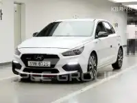 2018 Hyundai I30