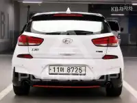 2018 Hyundai I30