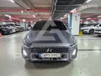 2018 Hyundai I30
