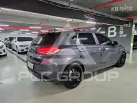 2018 Hyundai I30